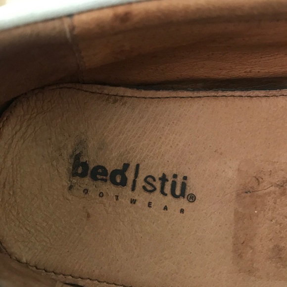 Men’s leather shoes in size 9.5 - Picture 6 of 8